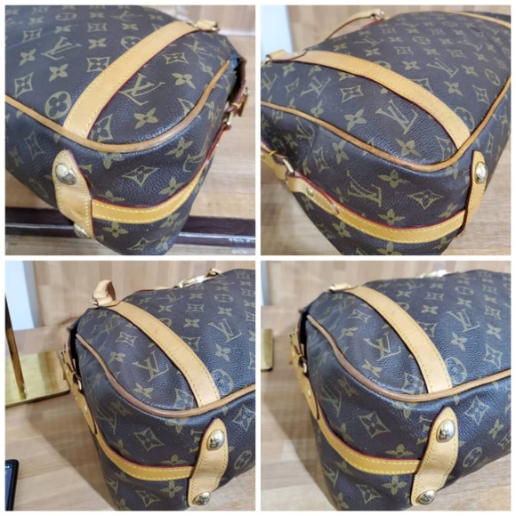 Authentic Louis Vuitton Monogram Stresa PM - Picture 8 of 16